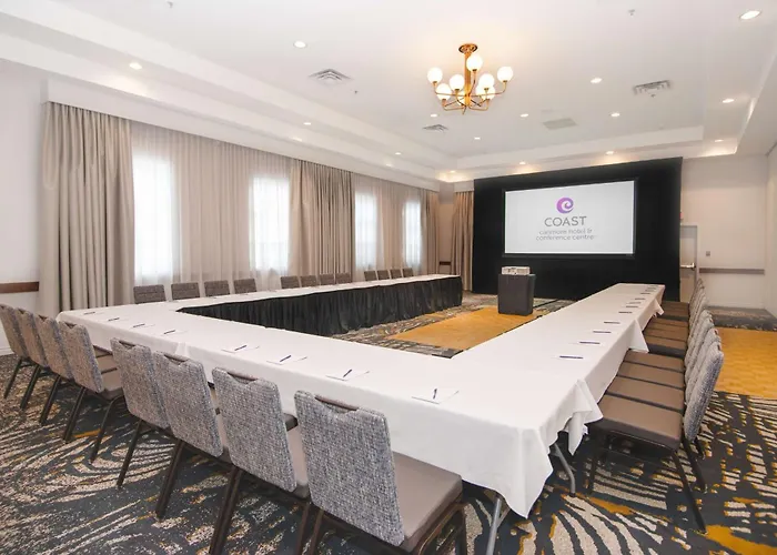 Coast Canmore Hotel & Conference Centre