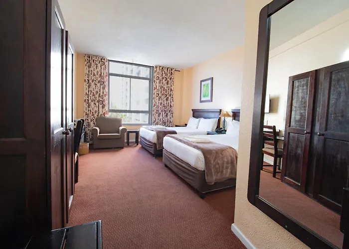 Gooderson Tropicana Hotel