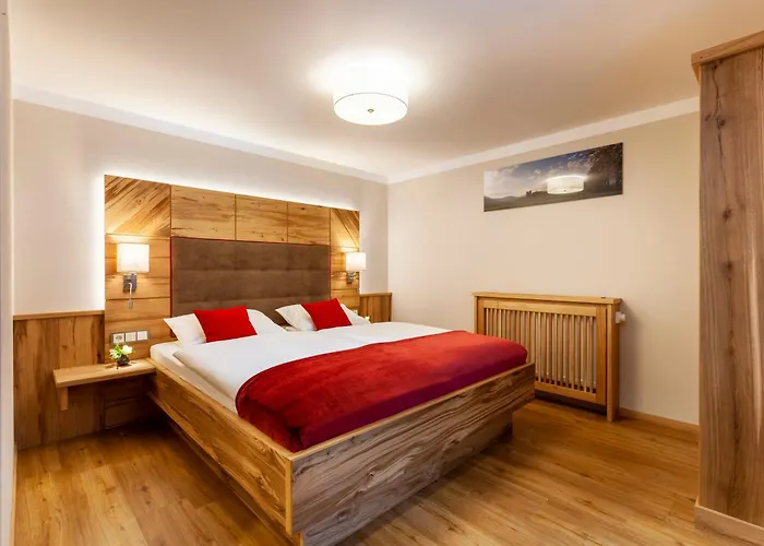 Genusshotel Hohenbogen GARNI