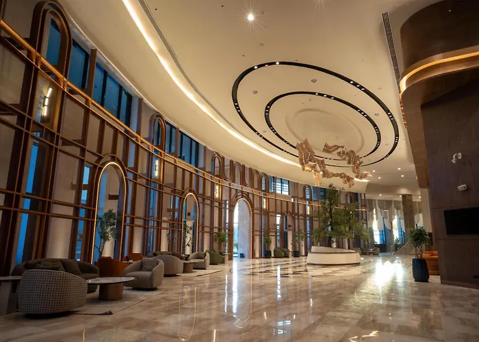 Radisson Blu Hotel & Convention Center, Alexandria