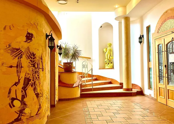 Papuga Park Hotel Wellness Marrakesz & Spa