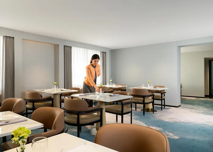 Guangzhou City Center Hotels