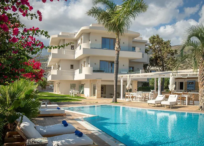Parthenis Hotel & Suites