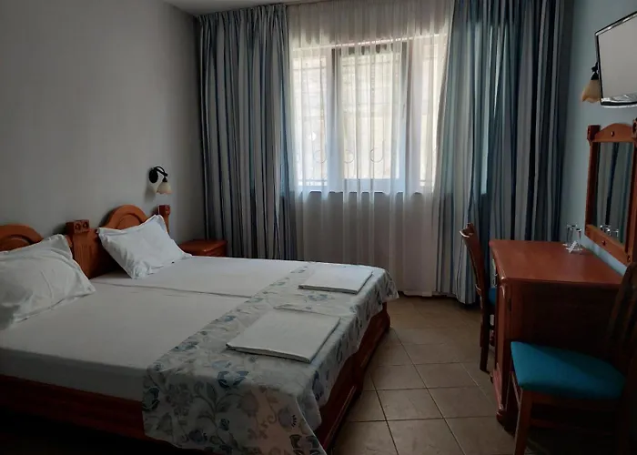 Family Hotel St Stefan Nessebar
