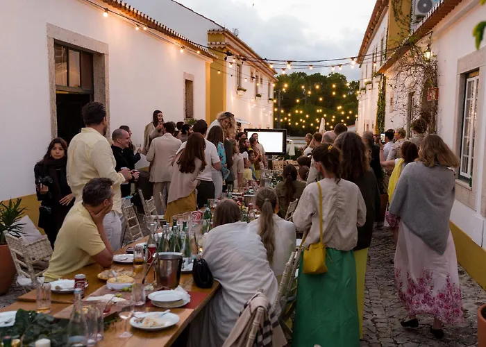 Hotéis de Mafra