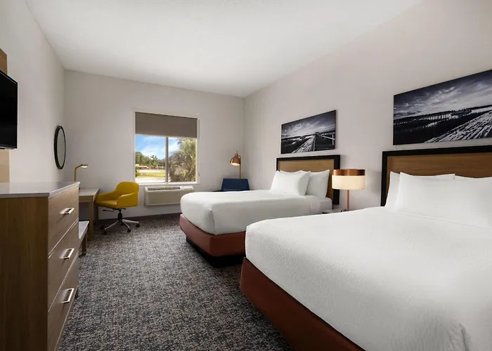 Baymont By Wyndham Savannah/Garden City