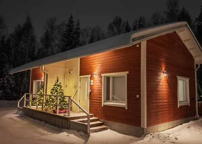 Hotéis em Rovaniemi