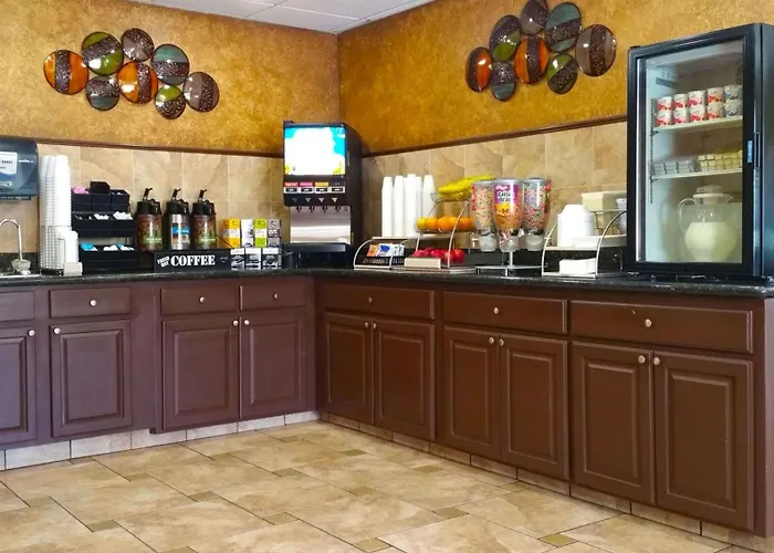 Sand Springs Cheap Hotels