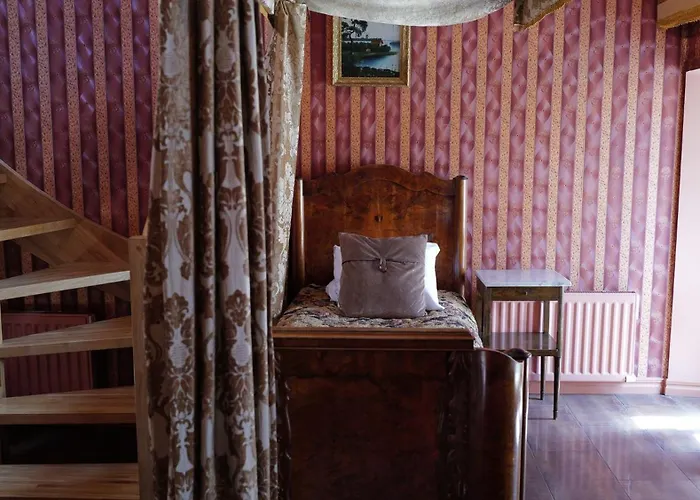 Boersen Apartment Suites