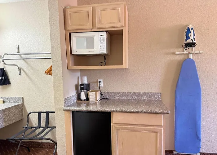 Baymont By Wyndham New Braunfels Tx