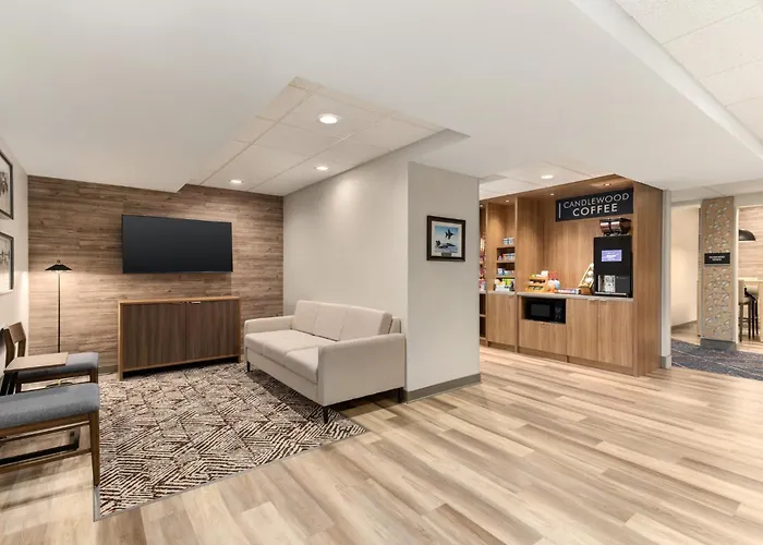 Candlewood Suites Oak Harbor By Ihg