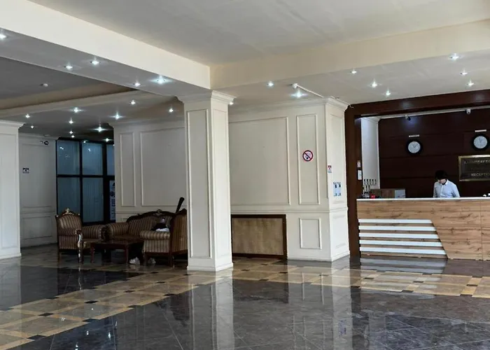 Aktau Hotel