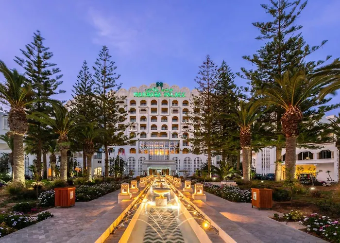 Hotels in Port El-Kantaoui