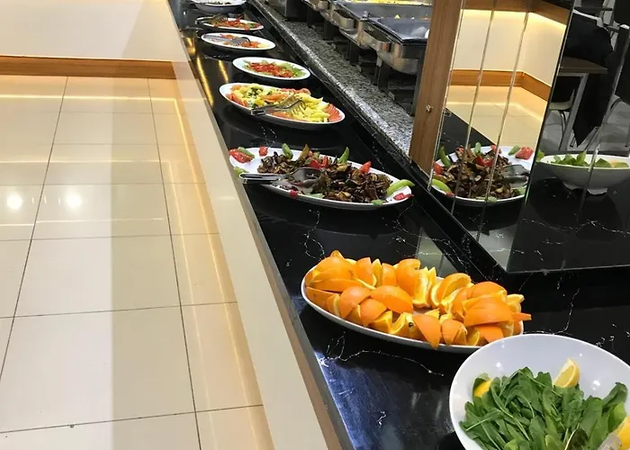 Afyon Grand Ari Hotel
