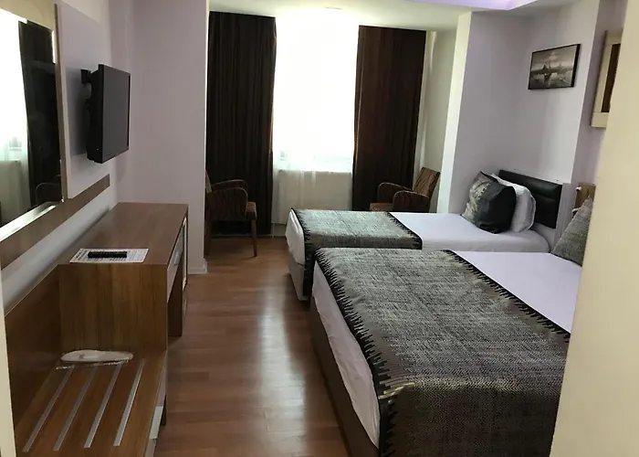 Afyon Grand Ari Hotel