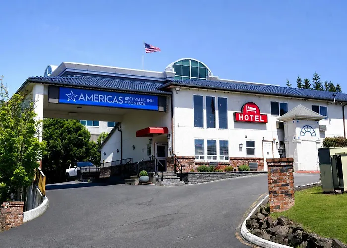 Americas Best Value Inn Lynnwood