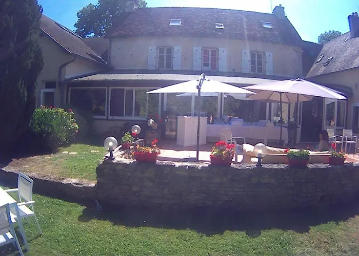 Logis Hotel Restaurant L'Ile De Sees