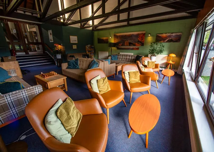 Torridon Youth Hostel