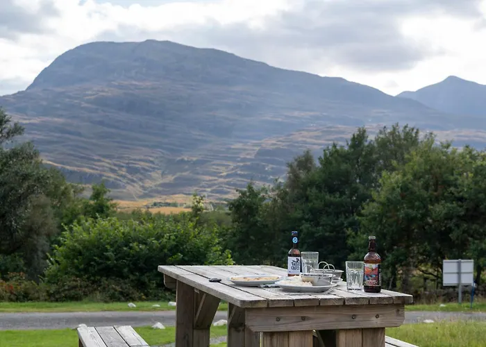 Torridon Youth Hostel