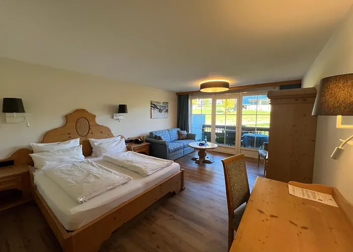 Hotel Alpengasthof Löwen