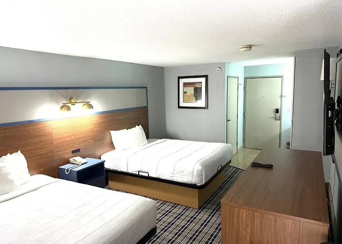 Americinn By Wyndham Frankfort In