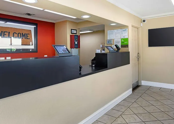 Extended Stay America Suites - Orange County - Irvine Spectrum