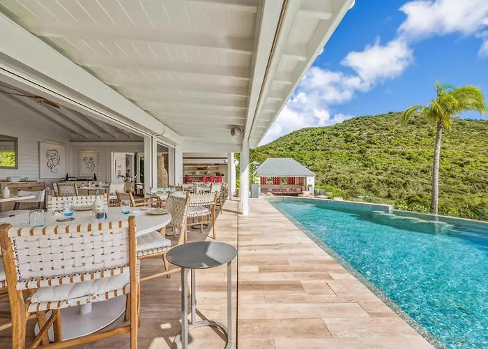 Le Toiny Hotel & Beach Club