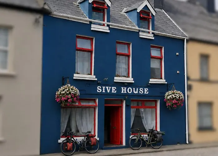 Sive Budget Accommodation