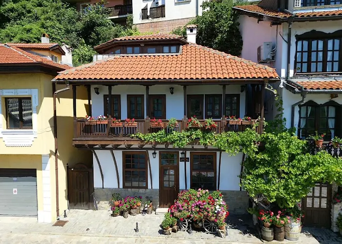 Veliko Tarnovo Hotels