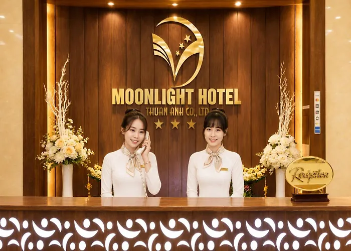 Moonlight Hotel Da Nang