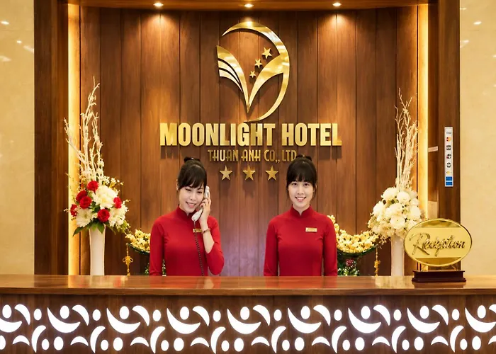 Moonlight Hotel Da Nang