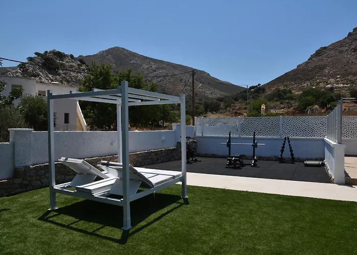 Boutique Hotel Tilos Mare