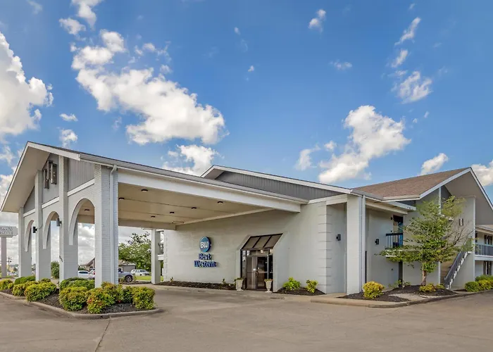 Best Western University Inn