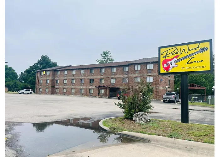 Rockwood Inn Kennett I 55 Near Blytheville
