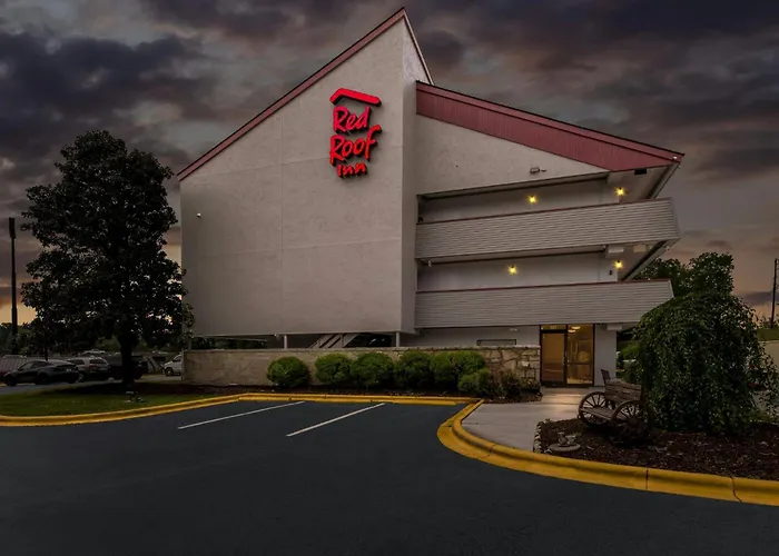 Red Roof Inn Asheville - Biltmore West