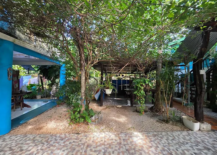 Cabinas Del Mar