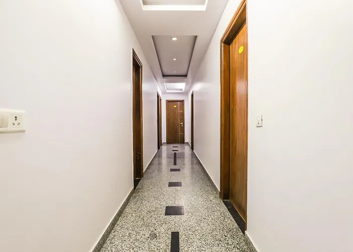 Hotel O Sehej Continental