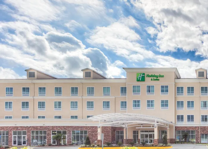 Holiday Inn & Suites Lafayette North By Ihg