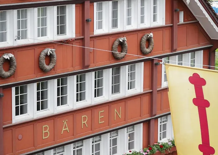Appenzeller Huus Baeren