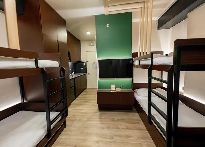 The Suite By The Hiltons