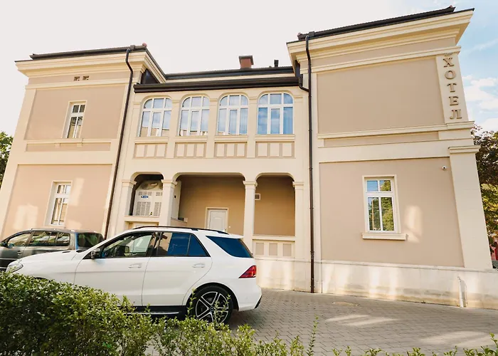 Hotels in Plewen