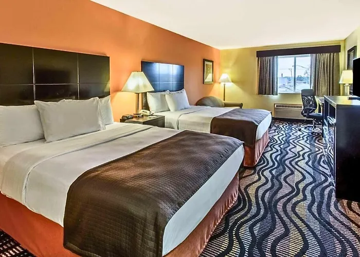 Rock Island Inn & Suites Streator , Il