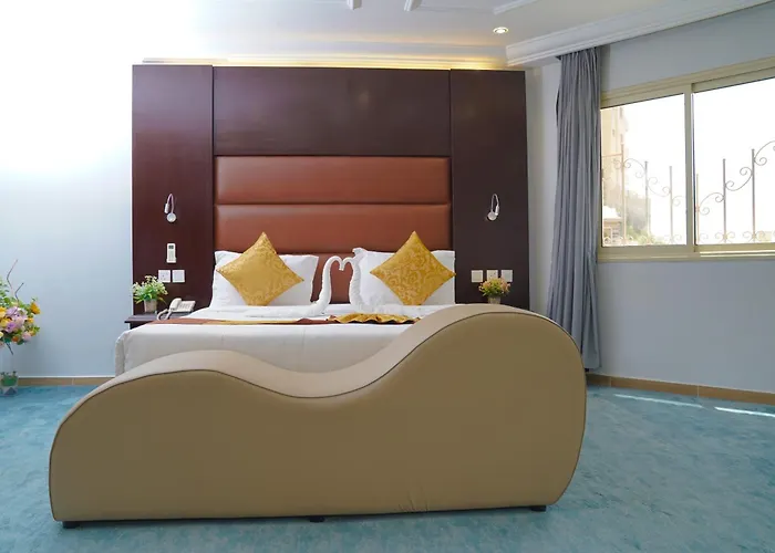 فندق فربيون ابها - Ferbion Hotel Abha