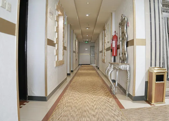 فندق فربيون ابها - Ferbion Hotel Abha