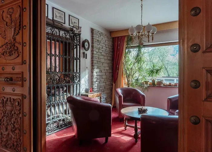 Hotel Tiroler Adler