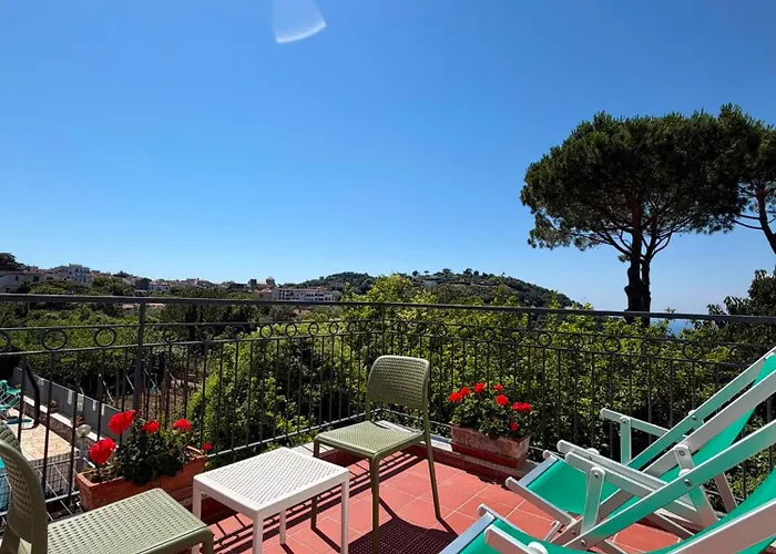 Hotel La Pergoletta