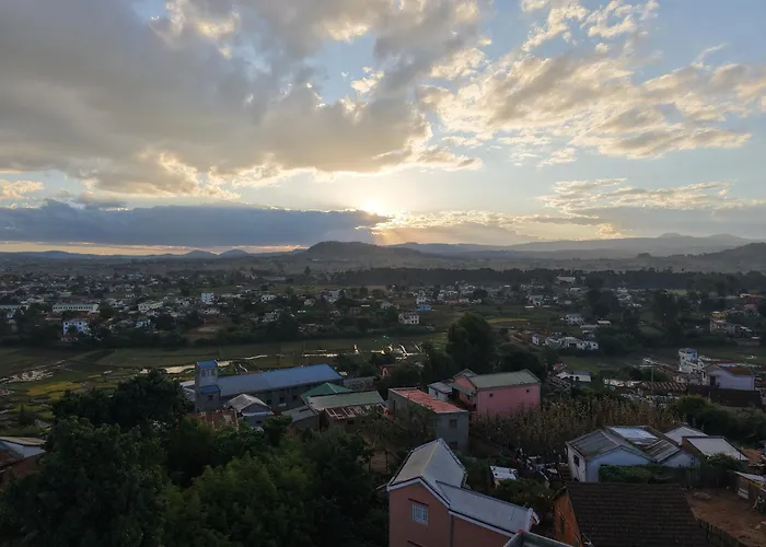 Antsirabe Hotel