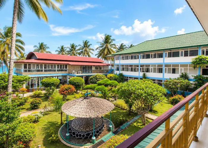 Allisa Resort Hotel