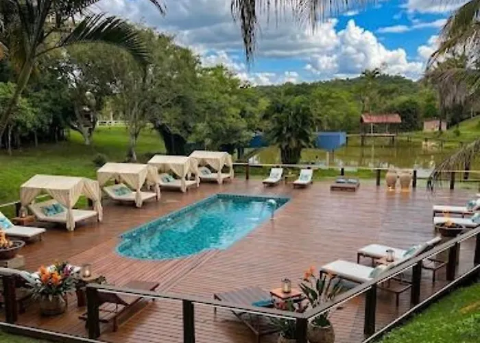 Hotéis de Silva Jardim