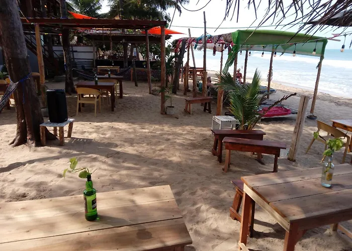 Beach Cab Resort
